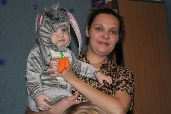 Оксана Лапина