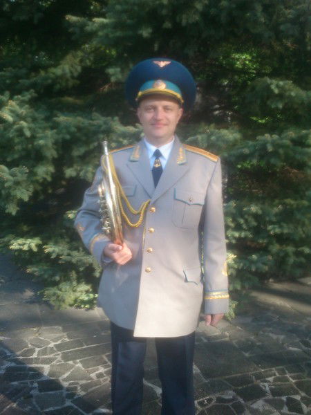 Александр Линник