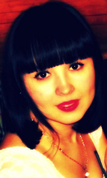 Рузалина Новикова