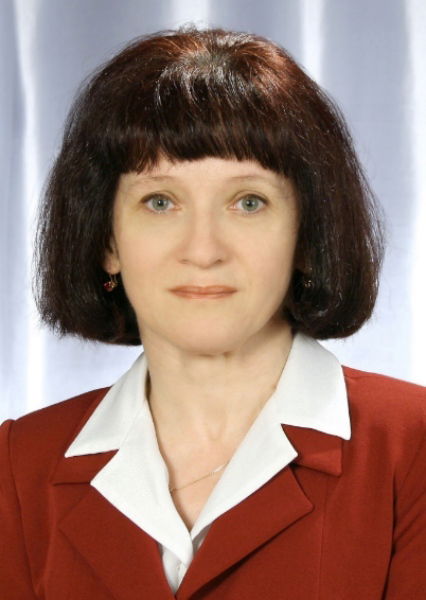 Лариса Шалимова