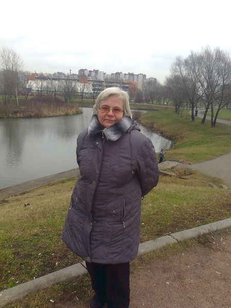 Раиса Смирнова