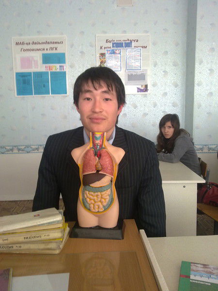 Нурик Ибраев