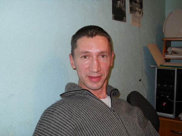 Алексей Дубров