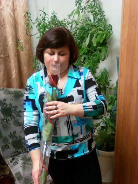 Cветлана Арзамаскина