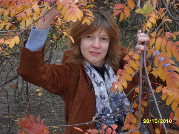 Оля Кукушкина