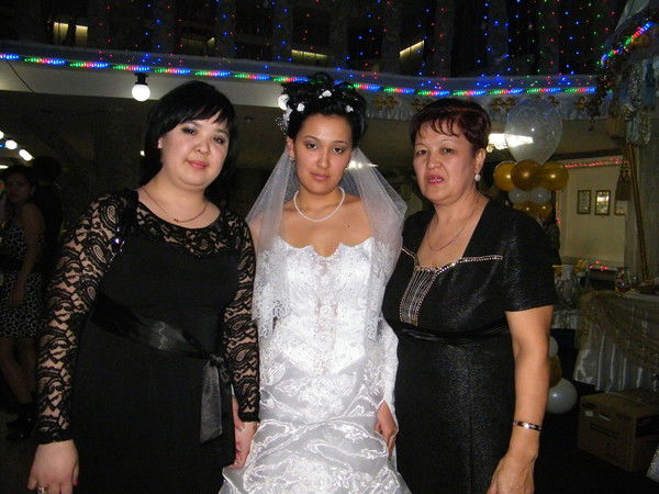 Ботакоз Касымова