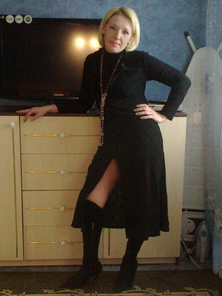 Елена Дрыгина