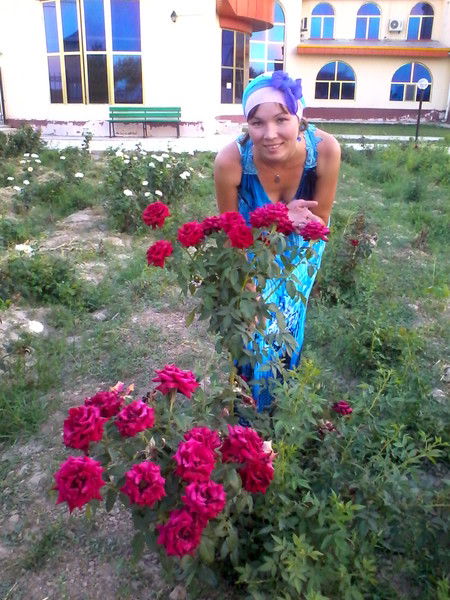 Линочка Любимая