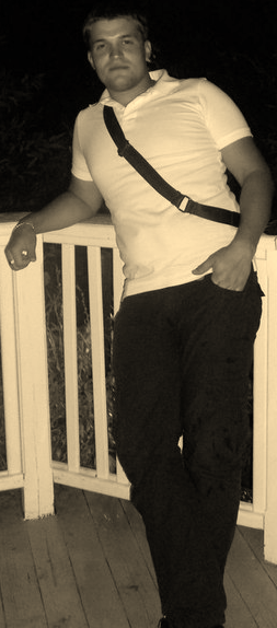 Паша Клопов