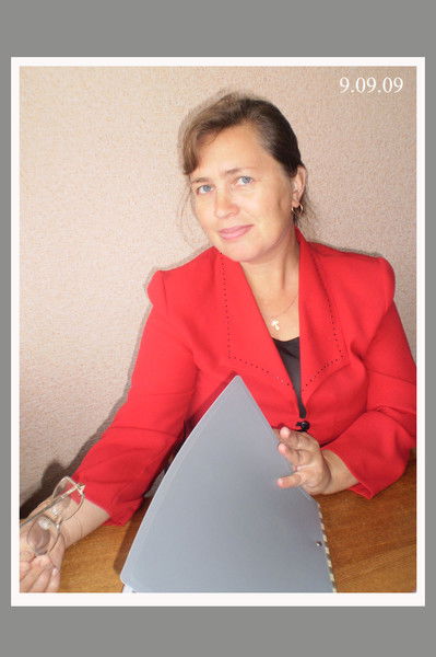 Наталия Мокрушина