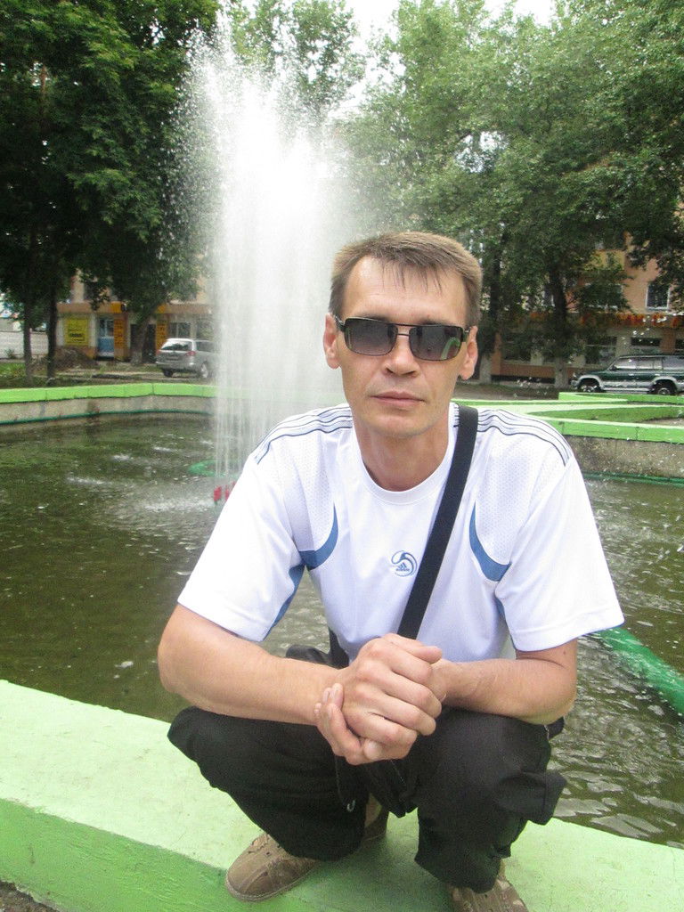 Алексей Подлесный