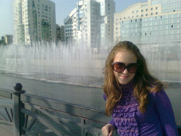 Екатерина Ушакова