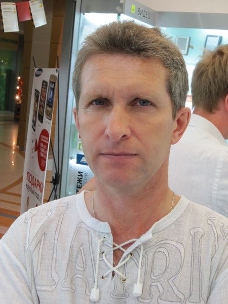 Анатолий Митрофанов