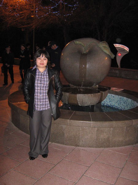 Арай Байдильдина