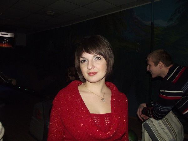 Людмила Бокова(Петелина)