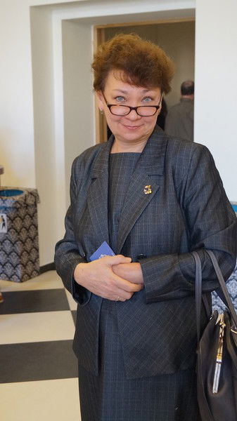 Наталия Савранская