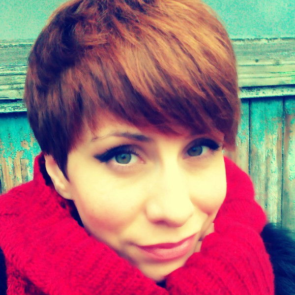 Ирина Ткаченко