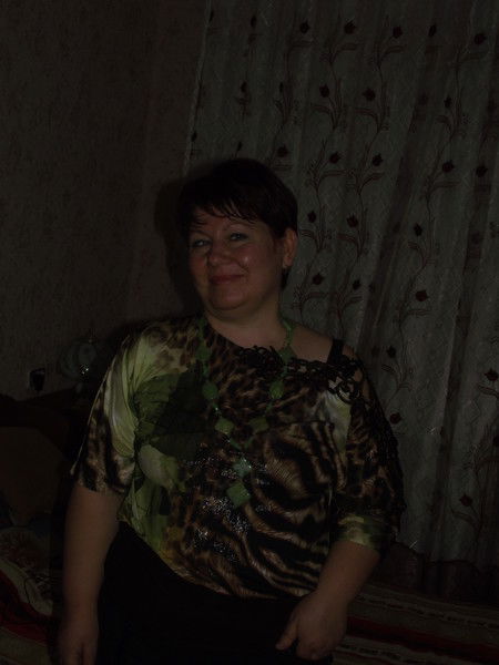 Любовь Князева