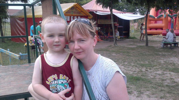 Алла Песляк