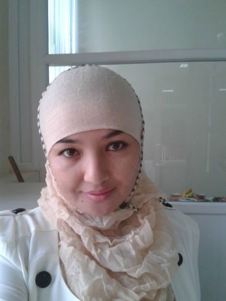 Зухра Калдыбаева