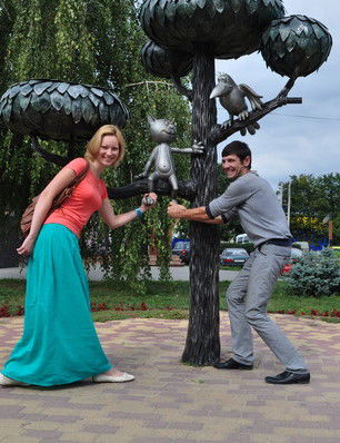 Ольга Калякина