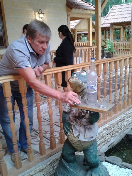 Александр Калмыков