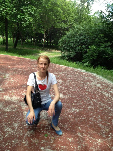 Любовь Кисе