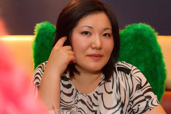 Ляззат Кунанбаева