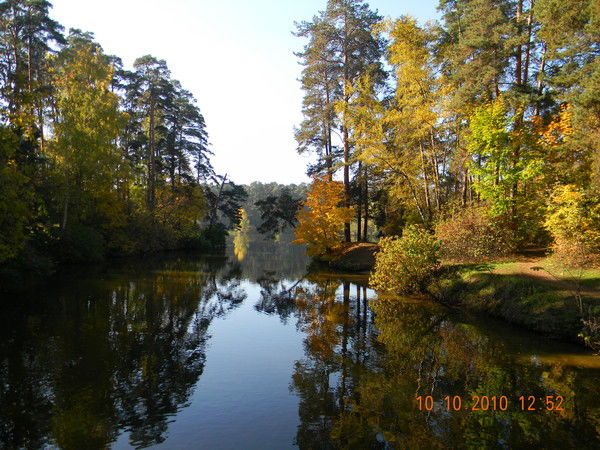 Екатерина Горбачева