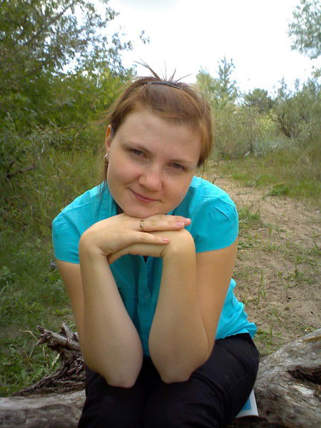 Ирина Манылова