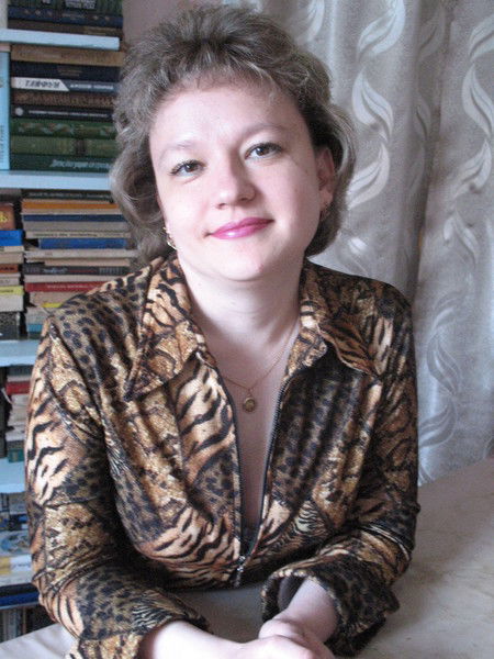 Елена Чайковская