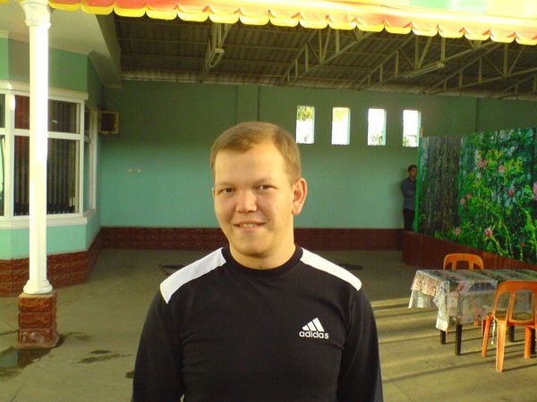 Тимур Махмудов