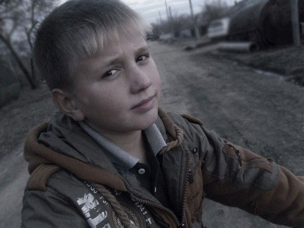 Серёга Дашинцев