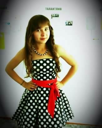 Лиза Гаврушева