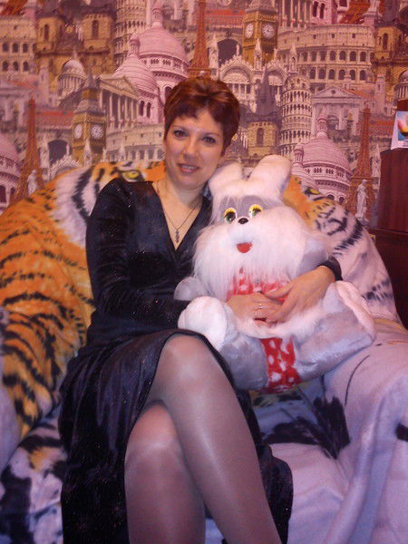 Наталья Килина