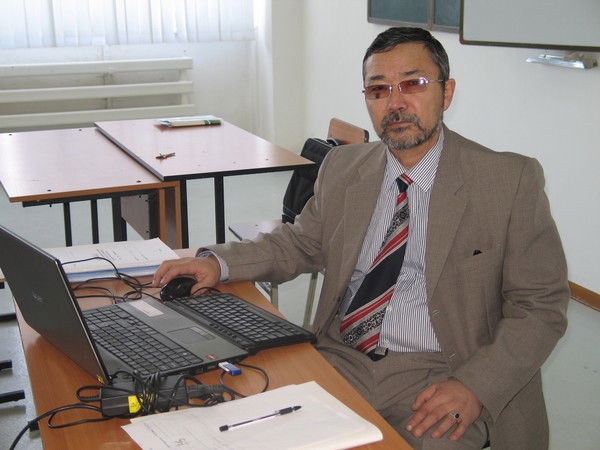 Жаксылык Рыскелдин