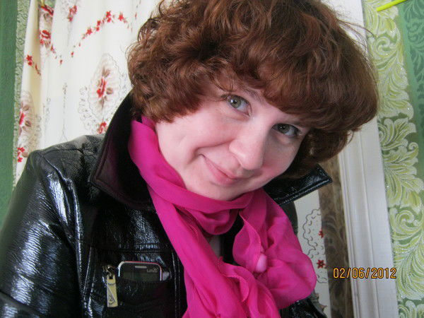 Лена Громова