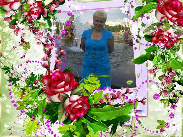 Валентина Зуева (Роженко)