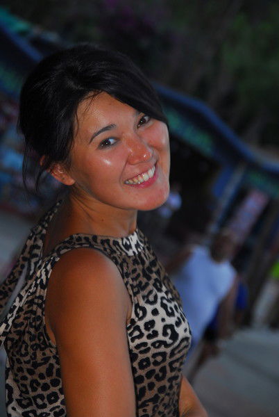 Асем Тусупова