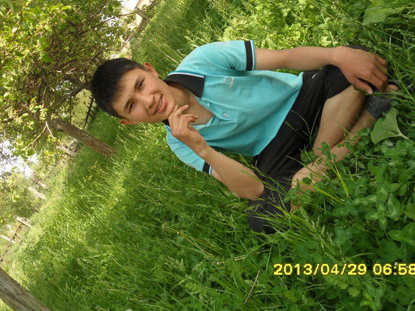 Темирлан Жыргалбеков