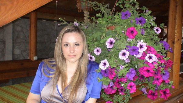 Оксана Писецкая