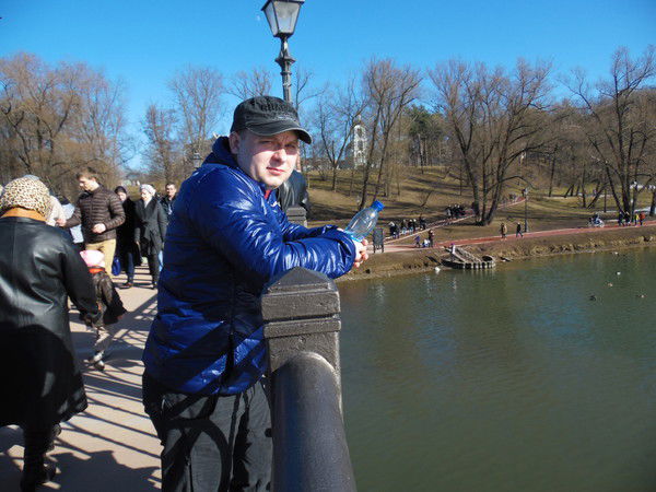 Александр Шавлин