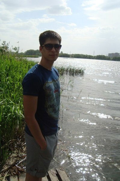 Миша Каравашкин