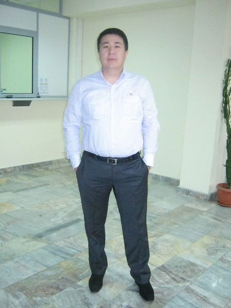 Миррад Сатымкулов