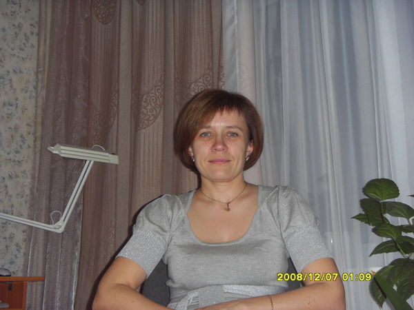 Светлана Маркова