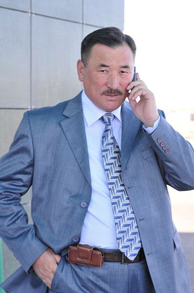 Серiкбай Ташенов