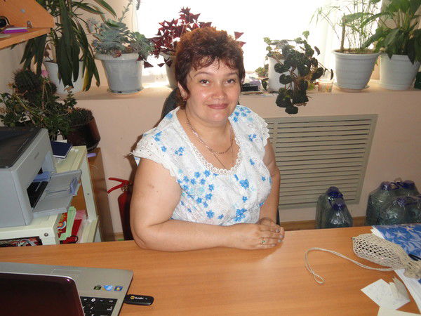 Елена Борисовна Ковалева