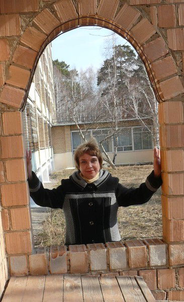 Галина Пудова