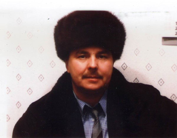 Василий Васильев