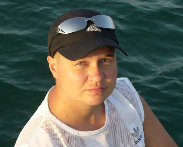 Андрей Тимченко